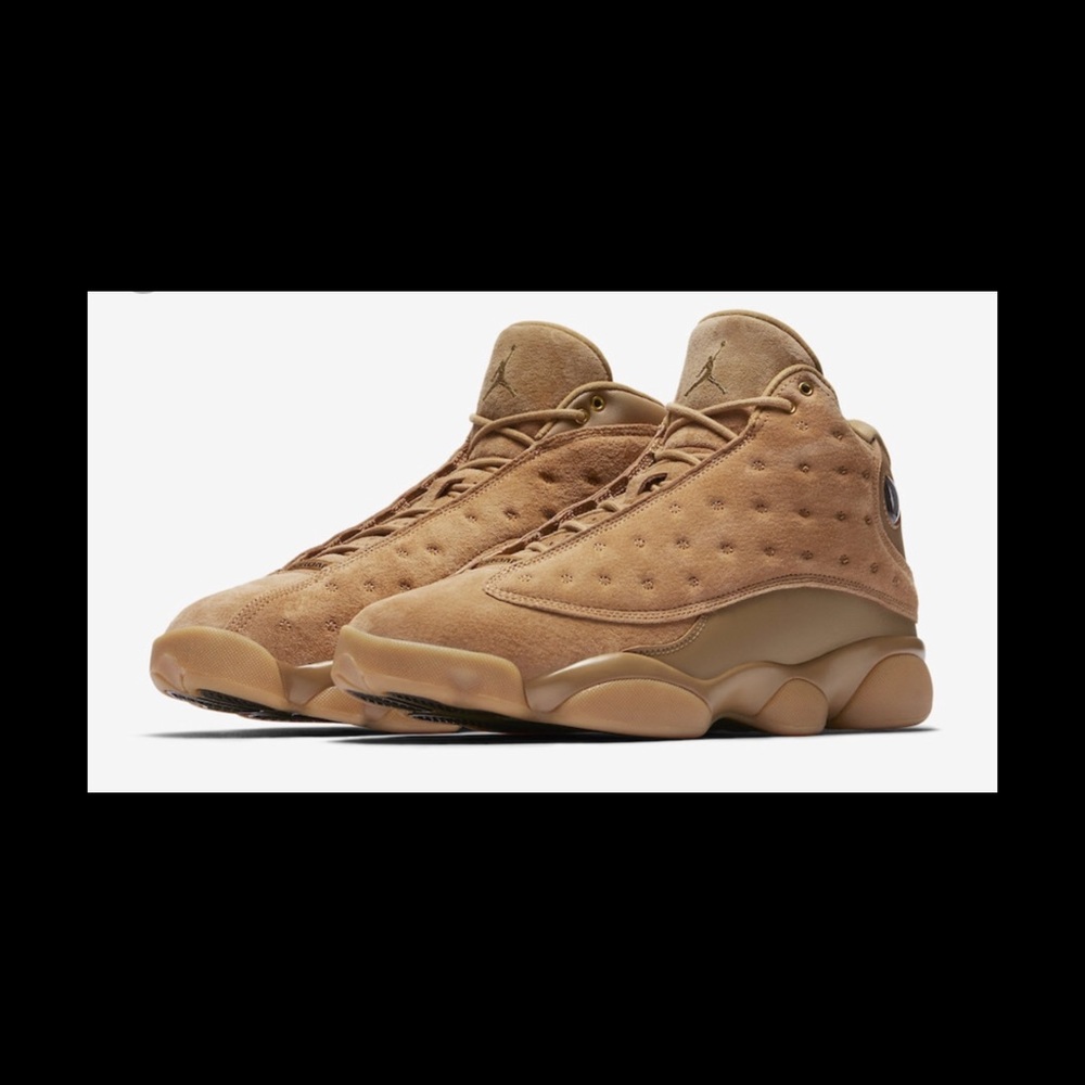 Nike Air Jordan #13 “Wheat”